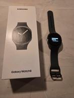Samsung Galaxy Watch 8 40mm - Topstaat!, Conditie, Zwart, Ophalen of Verzenden, Zo goed als nieuw