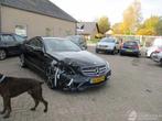 Mercedes-Benz E-Klasse Coupe CGI Elegance REST bpm 800 EURO, Automaat, Zwart, Mercedes-Benz, Benzine