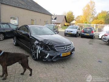 Mercedes-Benz E-Klasse Coupe CGI Elegance REST bpm 800 EURO  beschikbaar voor biedingen