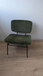 By-Boo fauteuil Vice | Olijfgroen, Huis en Inrichting, Stoelen, Ophalen, Gebruikt, Overige kleuren, Metaal