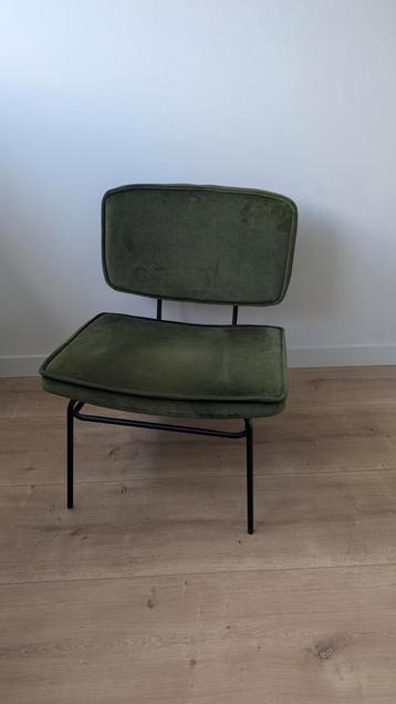 By-Boo fauteuil Vice | Olijfgroen beschikbaar voor biedingen
