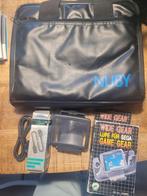 Sega game gear spullen, Ophalen of Verzenden, Gebruikt, Zonder controller, Game Gear