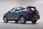 Renault Kadjar 1.2 TCe Intens [ Climate control trekhaak hal, 4 cilinders, Blauw, Origineel Nederlands, Bedrijf