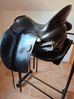 Albion dressuur zadel zgan. 17 a 17,5 Inch., Ophalen, Zo goed als nieuw, Dressuur