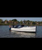 Bakdekker sloep, Ophalen, Staal, 50 pk of meer, Diesel