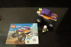 Lego monstertruck, 60251, Ophalen of Verzenden, Gebruikt, Complete set, Lego