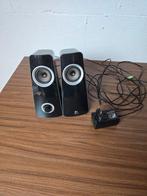 Logitech boxen, Ophalen, Zo goed als nieuw