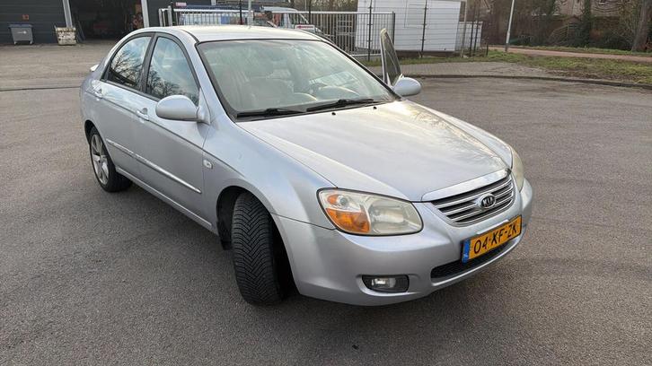Kia Cerato 2.0 4DR 2007 Sedan - Goed onderhouden, Auto's, Kia, Particulier, Cerato, Benzine, D, Sedan, Handgeschakeld, Origineel Nederlands