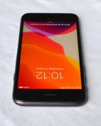 iPhone SE 2020 64GB Zwart: nieuwe batterij en met garantie, Apple, USA, Zwart, Zo goed als nieuw