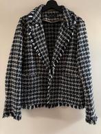 Marc Aurel Tweed Jasje Maat 42, Kleding | Dames, Marc Aurel, Blauw, Maat 42/44 (L), Ophalen of Verzenden