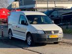 Volkswagen Caddy 2.0 SDI 51KW Bestel 2007 Achteruitrijcamera, Auto's, Voorwielaandrijving, Lederen bekleding, 680 kg, 4 cilinders