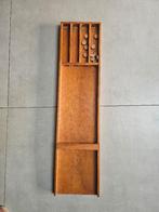 Mini sjoelbak, Hobby en Vrije tijd, Gezelschapsspellen | Bordspellen, Ophalen, Gebruikt