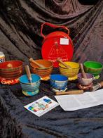 7 Chakra klankschalen set van 259e nu 99e, Muziek en Instrumenten, Overige Muziek en Instrumenten, Ophalen of Verzenden, Nieuw