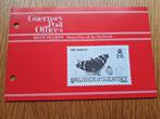 Serie postzegels Guernsey Vlinders Engeland, Verzenden, Postfris