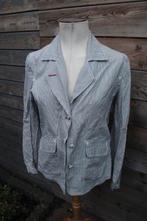 Jasje streep Saint James mt 42 Vaste prijs AANBIEDING, Maat 42/44 (L), Ophalen of Verzenden, Zo goed als nieuw, Jasje