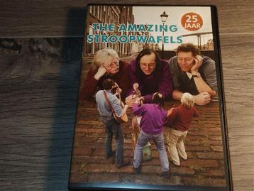 The Amazing Stroopwafels ‎- 25 Jaar [DVD] beschikbaar voor biedingen