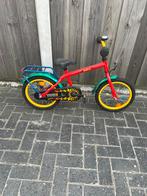 Te koop, Fietsen en Brommers, Fietsen | Kinderfietsjes, Ophalen of Verzenden, Gebruikt, Minder dan 16 inch
