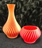 3d geprinte vaas en bloempot, Ophalen, Minder dan 50 cm