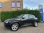 Nissan Juke 1.0 DIG-T N-Connecta Climate C, Cruise C, Naviga, Voorwielaandrijving, Stof, Gebruikt, Zwart
