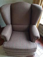 Fauteuil /stoel, Huis en Inrichting, Fauteuils, Ophalen, Gebruikt, Stof, 50 tot 75 cm