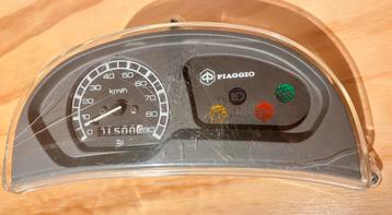 Zip type 3 km-teller 1500km beschikbaar voor biedingen