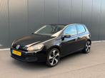 Golf 6– 1.4 benzine – 3-deurs 2009 Zwart, Voorwielaandrijving, Stof, Zwart, 4 cilinders