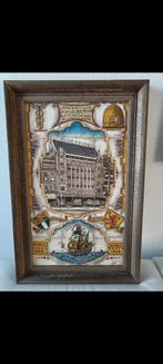 Jubileum tegeltableau Jungerhans., Ophalen of Verzenden