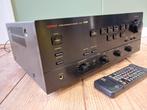 Luxman A-383 stereo versterker, Audio, Tv en Foto, Overige merken, Stereo, Zo goed als nieuw, 120 watt of meer