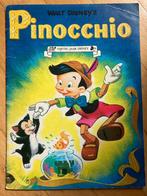 Walt Disney’s Pinocchio & Aristocats boeken, Verzamelen, Disney, Overige typen, Ophalen of Verzenden, Peter Pan of Pinokkio