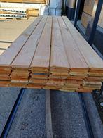 hout, Doe-het-zelf en Verbouw, Hout en Planken, Ophalen, Minder dan 25 mm, Nieuw, 300 cm of meer