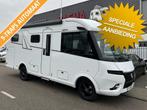 Frankia Neo I 7 GDK Mercedes, Enkele bedden, Automaat, Caravans en Kamperen, Ringverwarming, Koelkast, Bedrijf, Tot en met 3
