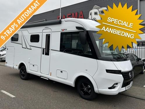 Frankia Neo I 7 GDK Mercedes, Enkele bedden, Automaat, Caravans en Kamperen, Campers, Bedrijf, tot en met 3, Integraal, Overige merken