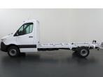 Mercedes-Benz Sprinter 311 CDI Chassis L3 RWD PRO | BPM VRIJ, Auto's, Automaat, 4 cilinders, Wit, Bedrijf