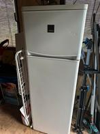 Zanussi Koel-Vriescombinatie - energie zuinig, Ophalen, 150 tot 200 liter, Gebruikt, 140 tot 160 cm
