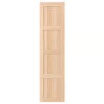 IKEA PAX BERGSBO Doors, Ophalen, Eikenhout, 50 tot 100 cm, Zo goed als nieuw