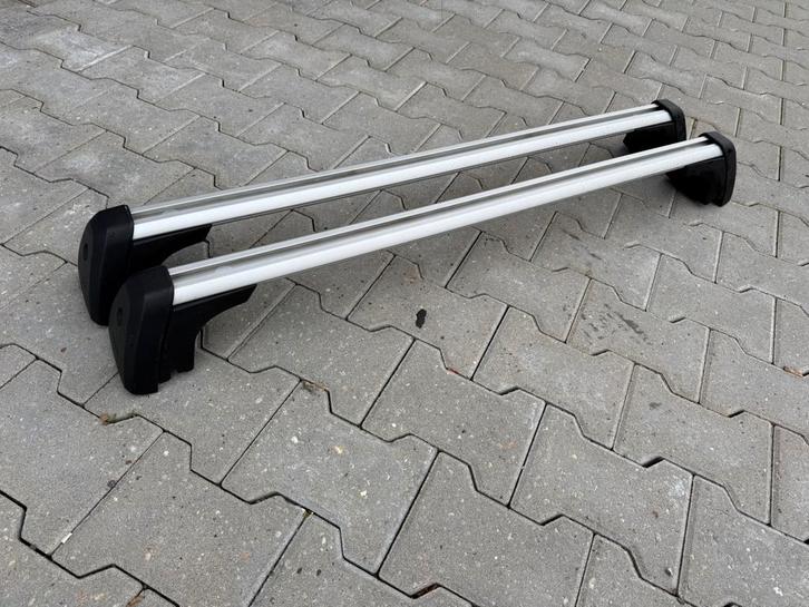Originele BMW 3 Serie F31 of BMW 2 serie dakdragers F45, Auto diversen, Dakdragers, Zo goed als nieuw, Ophalen of Verzenden