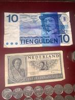 Oud Nederlandse biljetten (3) en munten (88), Ophalen of Verzenden, 10 gulden