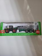 Siku Claas Xerion met Fasswagen - Nr. 1827, Hobby en Vrije tijd, Ophalen of Verzenden
