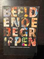 Beeldende begrippen, Boeken, Schoolboeken, Ophalen of Verzenden, Gelezen, HAVO
