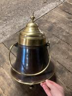 Antieke koperen doofpot, Antiek en Kunst, Ophalen of Verzenden, Koper