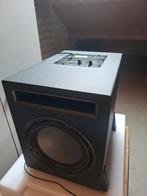 T10 Subwoofer, Audio, Tv en Foto, Luidsprekers, Overige merken, Subwoofer, Ophalen of Verzenden, Zo goed als nieuw