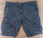 Angelo Litrico Cargo Short - Maat 52/54 (L), Kleding | Heren, Broeken en Pantalons, Maat 52/54 (L), Blauw, Angelo Litrico Cargo