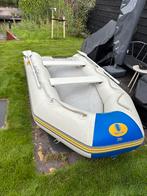 Nautica 310 s rubberboot, Watersport en Boten, Rubberboten, Zo goed als nieuw, Benzine, Minder dan 70 pk, Ophalen