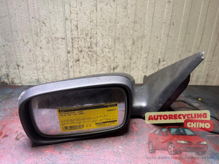 Buitenspiegel links van een Volvo S40, Auto-onderdelen, Ophalen, Gebruikt, -, -