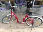 Damesfiets lage inslap, Fietsen en Brommers, Ophalen, Gebruikt, Overige merken