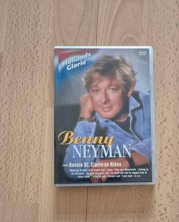 Benny Neyman - Concert beschikbaar voor biedingen