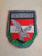 Bundes Grenzschutz Oostenrijk, GSG9, Embleem Politie, Verzamelen, Ophalen of Verzenden, Marechaussee, Overige gebieden, Embleem of Badge