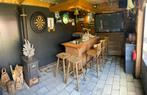 Bar Mancave tap bierzuil tapblad, Huis en Inrichting, Barren, Ophalen, Gebruikt