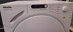 MIELE CONDENSDROGER T7744C, Witgoed en Apparatuur, Wasdrogers, Ophalen, 6 tot 8 kg, Gebruikt, Anti-kreukfase