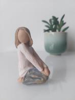 Willow Tree - Joyfull (child), Ophalen, Zo goed als nieuw, Mens